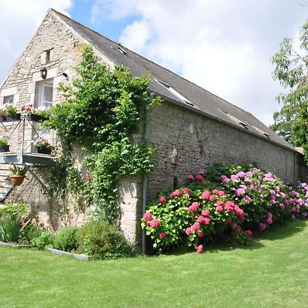 Les Hortensias Villa Gatteville-le-Phare Eksteriør billede