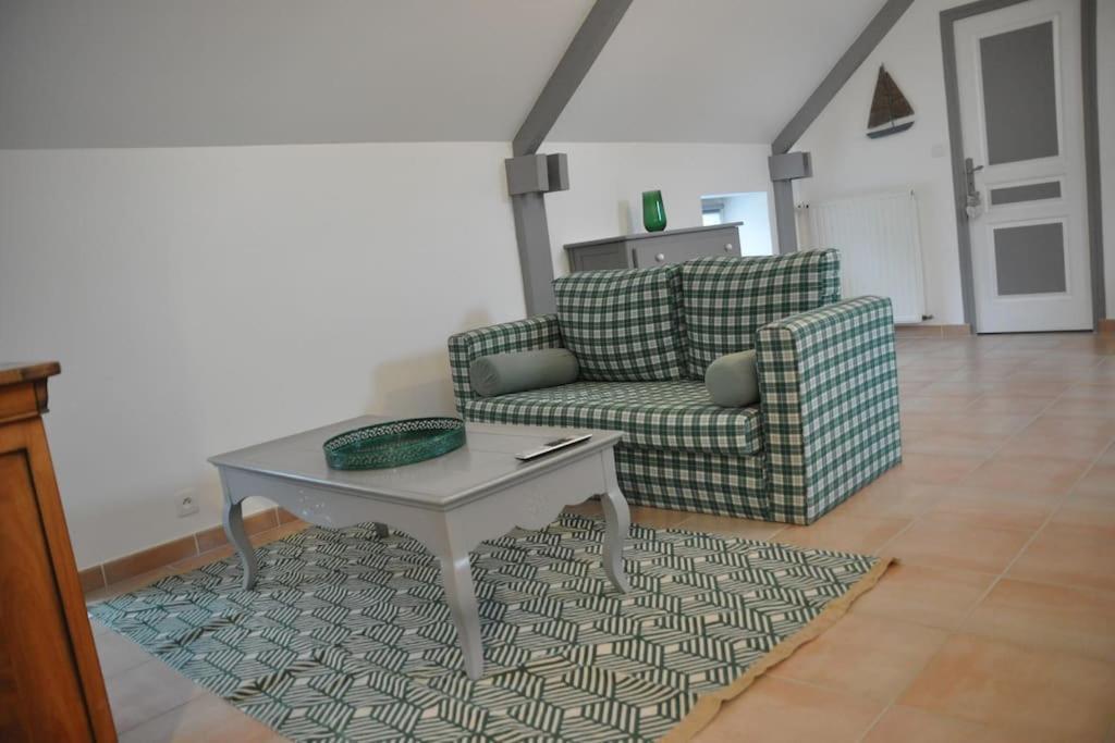Les Hortensias Villa Gatteville-le-Phare Eksteriør billede