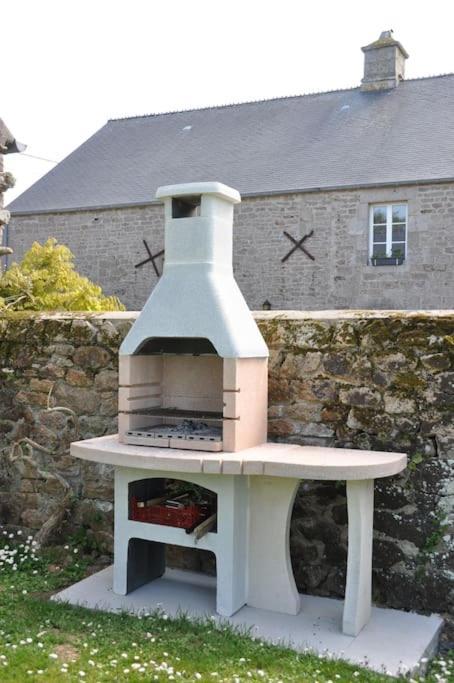 Les Hortensias Villa Gatteville-le-Phare Eksteriør billede